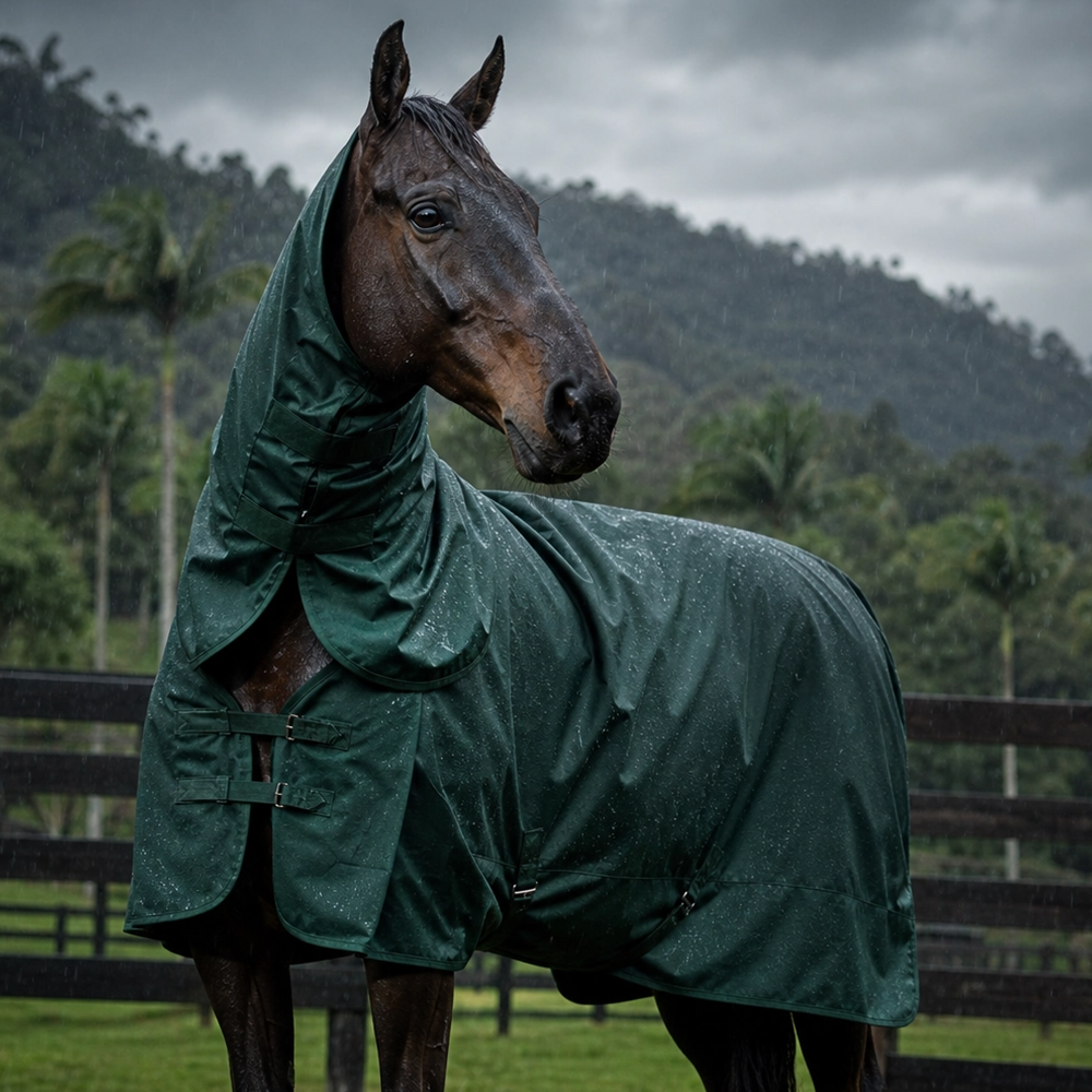 Capa de Chuva | Rain Armor
