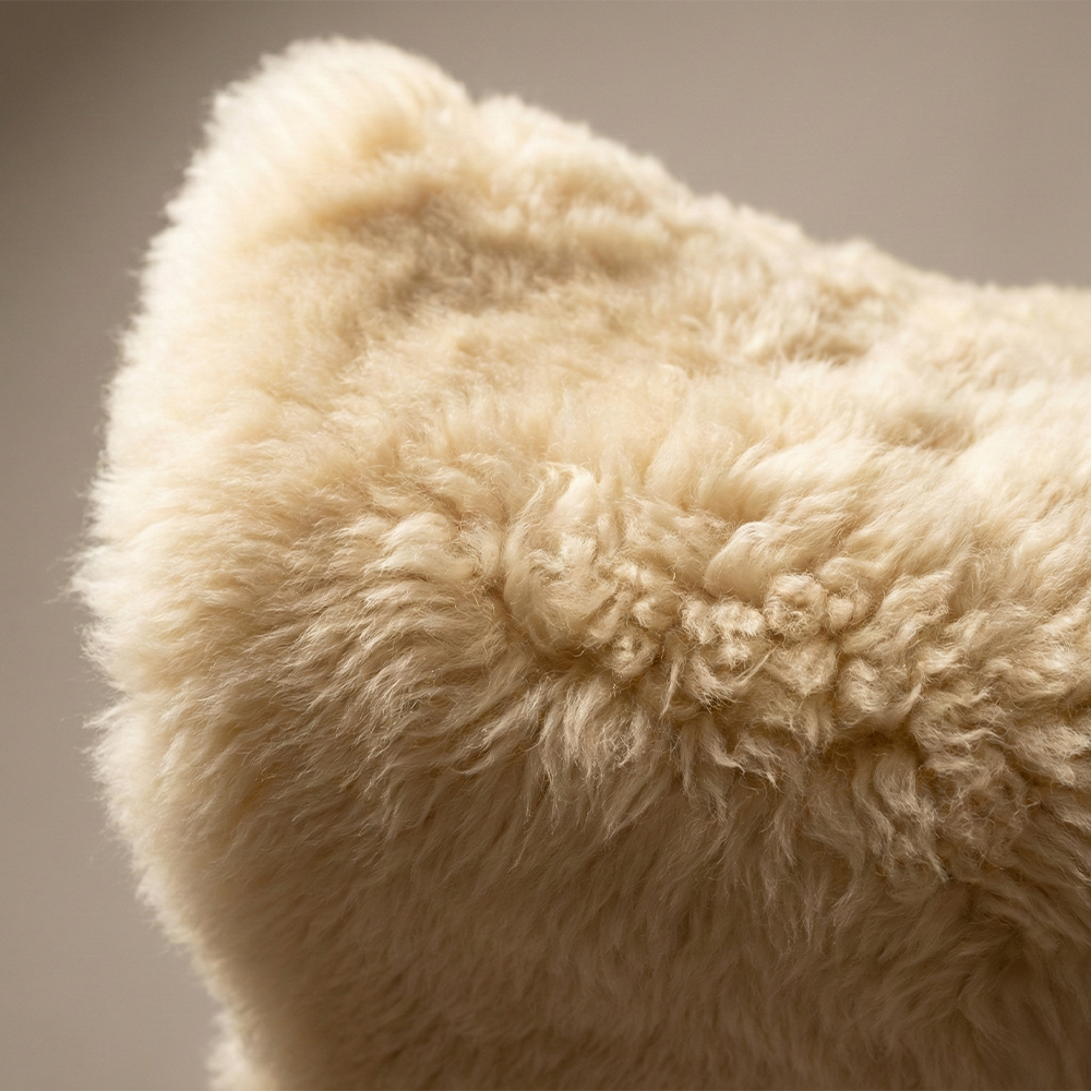 Pelego de Lã | Natural Sheepskin - Imagem 3